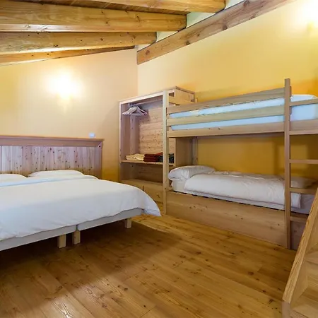 Civico 6 Шале Мармора