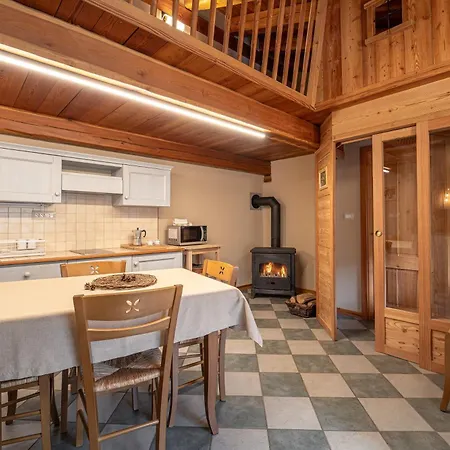 Civico 6 Chalet Marmora