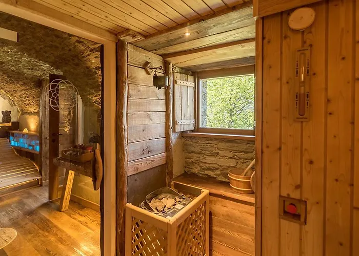 Horská chata Civico 6 *