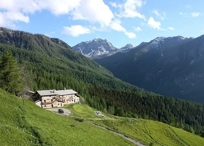 Horská chata Civico 6 Marmora