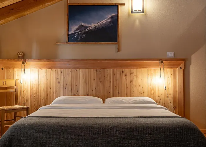 Horská chata Civico 6